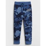 Gap Erkek Bebek Kamuflaj Gap Logo Polar Eşofman Altı - 0 - 3 Ay