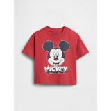 Gap Erkek Bebek Kırmızı Disney Oversized T-Shirt - 6 - 12 Ay