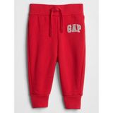 Gap Erkek Bebek Kırmızı Gap Logo Polar Eşofman Altı - 2 Yaş