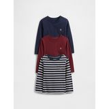 Gap Erkek Bebek Kırmızı Mix & Match Cepli T-Shirt - 6 - 12 Ay
