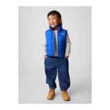 GAP Erkek Bebek Kobalt Mavisi Puffer Şişme Yelek