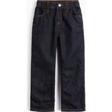 Gap Erkek Bebek Koyu Mavi Cozy Astarlı Original Straight Jean Pantolon - 18 - 24 Ay