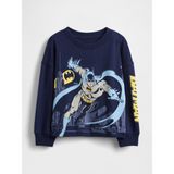 Gap Erkek Bebek Lacivert Batman Grafik T-Shirt - 6 - 12 Ay