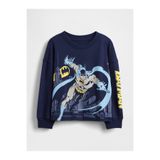 GAP Erkek Bebek Lacivert Batman Grafik T-Shirt