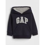 Gap Erkek Bebek Lacivert Gap Logo Kapüşonlu Sweatshirt - 6 - 12 Ay