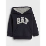 Gap Erkek Bebek Lacivert Gap Logo Kapüşonlu Sweatshirt - 6 - 12 Ay