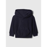 Gap Erkek Bebek Lacivert Gap Logo Relaxed Fleece Sweatshirt - 18 - 24 Ay
