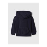 GAP Erkek Bebek Lacivert Logo Relaxed Fleece Sweatshirt