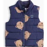 Gap Erkek Bebek Lacivert Puffer Şişme Yelek - 2 Yaş