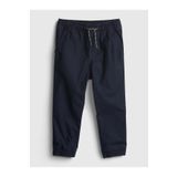 GAP Erkek Bebek Lacivert Pull-on Jogger Pantolon