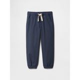 Gap Erkek Bebek Lacivert Relaxed Pull-On Jogger Pantolon - 12 - 18 Ay