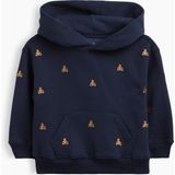 Gap Erkek Bebek Lacivert Vintagesoft Brannan Bear Sweatshirt - 2 Yaş