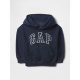 Gap Erkek Bebek Lacivert Vintagesoft Logo Sweatshirt - 12 - 18 Ay