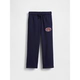 Gap Erkek Bebek Lacivert Vintagesoft Terry Sport Logo Eşofman Altı - 6 - 12 Ay