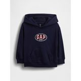 Gap Erkek Bebek Lacivert Vintagesoft Terry Sport Logo Sweatshirt - 4 Yaş
