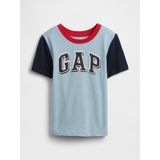 Gap Erkek Bebek Mavi Gap Logo T-Shirt - 2 Yaş