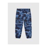 GAP Erkek Bebek Mavi Logo Pull-On Jogger Eşofman Altı