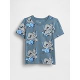 Gap Erkek Bebek Mavi Mix & Match Pocket T-Shirt - 4 Yaş