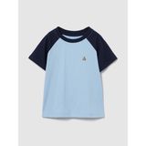Gap Erkek Bebek Mavi Mix & Match Raglan T-Shirt - 5 Yaş