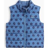 Gap Erkek Bebek Mavi Puffer Şişme Yelek - 12 - 18 Ay