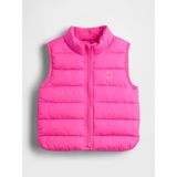 Gap Erkek Bebek Pembe Coldcontrol Puffer Şişme Yelek - 5 Yaş