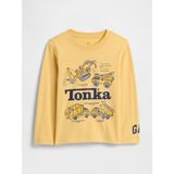 Gap Erkek Bebek Sarı Gap Grafik T-Shirt - 6 - 12 Ay