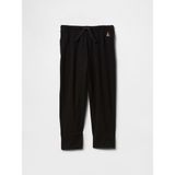 Gap Erkek Bebek Siyah Brannan Bear İşlemeli Pull-On Jogger Eşofman Altı - 6 - 12 Ay