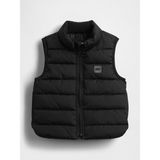 Gap Erkek Bebek Siyah Coldcontrol Puffer Şişme Yelek - 4 Yaş