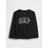 Gap Erkek Bebek Siyah Gap Logo T-Shirt - 12 - 18 Ay
