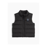 GAP Erkek Bebek Siyah Puffer Şişme Yelek