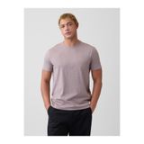 GAP Erkek Bej Everyday Soft T-Shirt