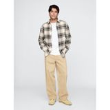 Gap Erkek Bej Extra Baggy Jean Pantolon - 36 / 32