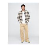 GAP Erkek Bej Extra Baggy Jean Pantolon