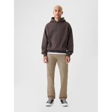Gap Erkek Bej Straight Fit City Jean Pantolon - 33 - 32