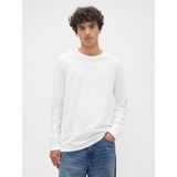 Gap Erkek Beyaz Everyday Soft Bisiklet Yaka T-Shirt - M