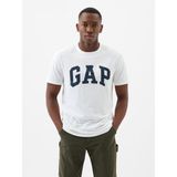 Gap Erkek Beyaz Everyday Soft Gap Logo T-Shirt