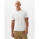 Gap Erkek Beyaz Everyday Soft T-Shirt - 2XL