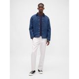 Gap Erkek Beyaz Relaxed Straight Jean Pantolon - 29 / 30