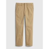 Gap Erkek Çocuk Açık Kahverengi Khaki Washwell™ Pantolon - 6