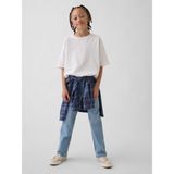 Gap Erkek Çocuk Açık Mavi Çocuk Jean Pantolon - 7 Yaş
