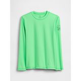 Gap Erkek Çocuk Açık Yeşil Logo Rash Guard Mayo Üst - 6 - 7 Yaş