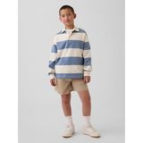 Gap Erkek Çocuk Bej Gapfit Quick-Dry Şort - 4 - 5 Yaş