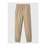GAP Erkek Çocuk Bej Jogger Pantolon