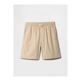 GAP Erkek Çocuk Bej Relaxed Pull-On Şort