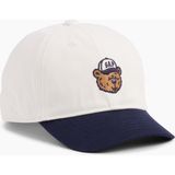 Gap Erkek Çocuk Beyaz Brannan Bear Logo Beyzbol Şapka - S - M