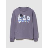 Gap Erkek Çocuk Gri Grafik T-Shirt - 12 Yaş