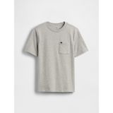 Gap Erkek Çocuk Gri Pocket T-Shirt - XS