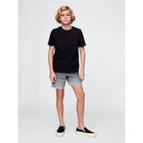 Gap Erkek Çocuk Gri Quick-Dry Astarlı Şort - XS