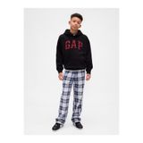 GAP Erkek Çocuk Gri Relaxed Cozy Eşofman Altı