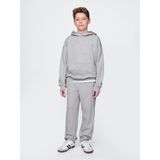 Gap Erkek Çocuk Gri Relaxed Gap Logo Eşofman Altı - S